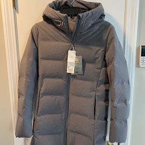 Women’s Uniqlo Down Parka